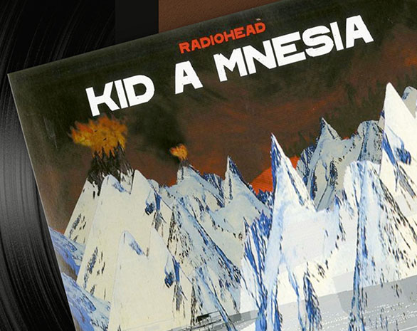 Radiohead - Kid A Mnesia