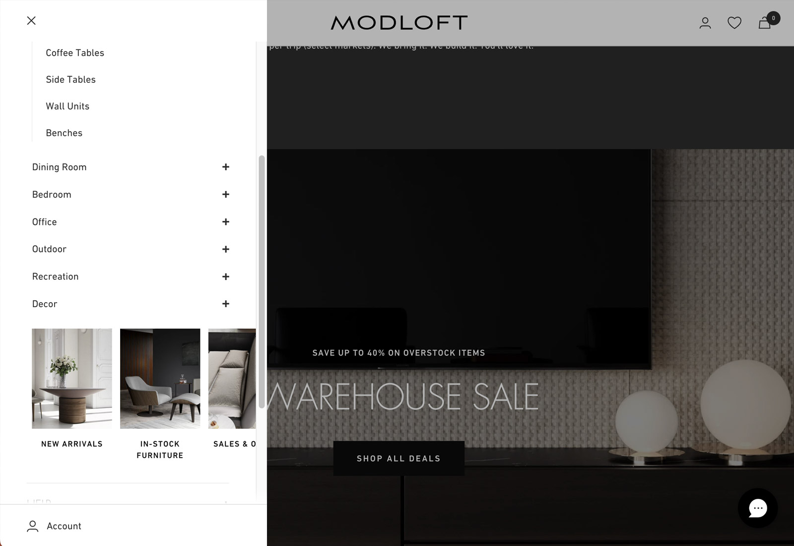 Modloft Absolute 