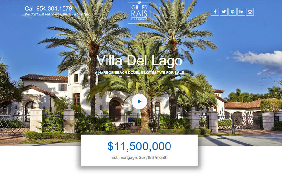 Villa Del Lago Absolute 