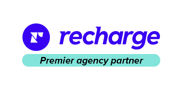 Recharge premier agency partner