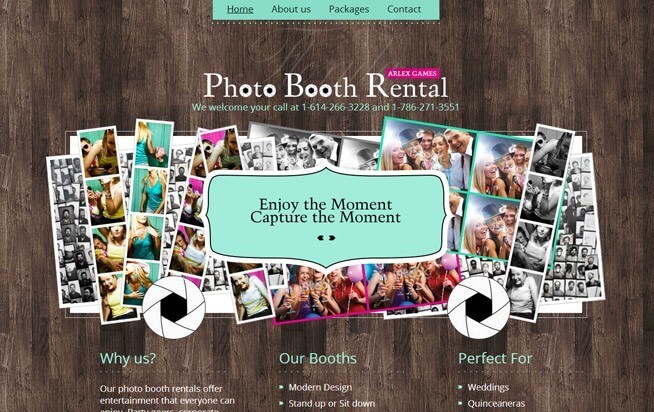 Rent Photo Booth Miami