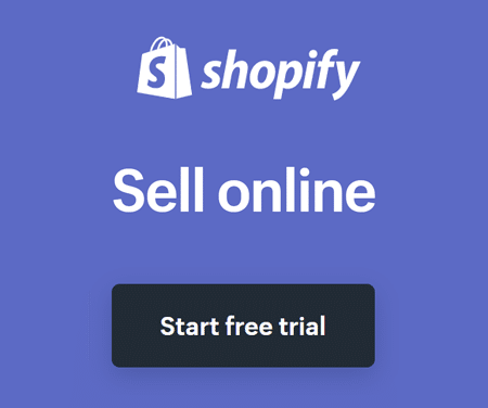 Shopify Trial