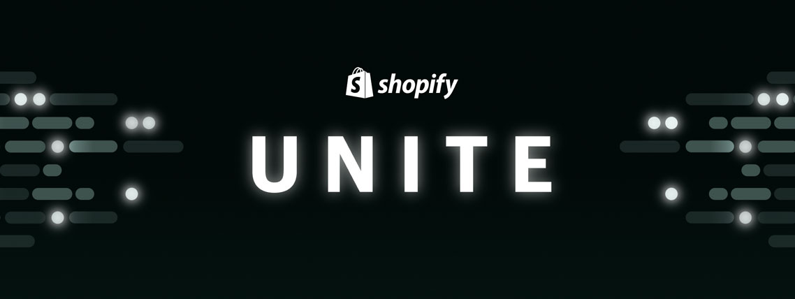 Shopify Unite 2022