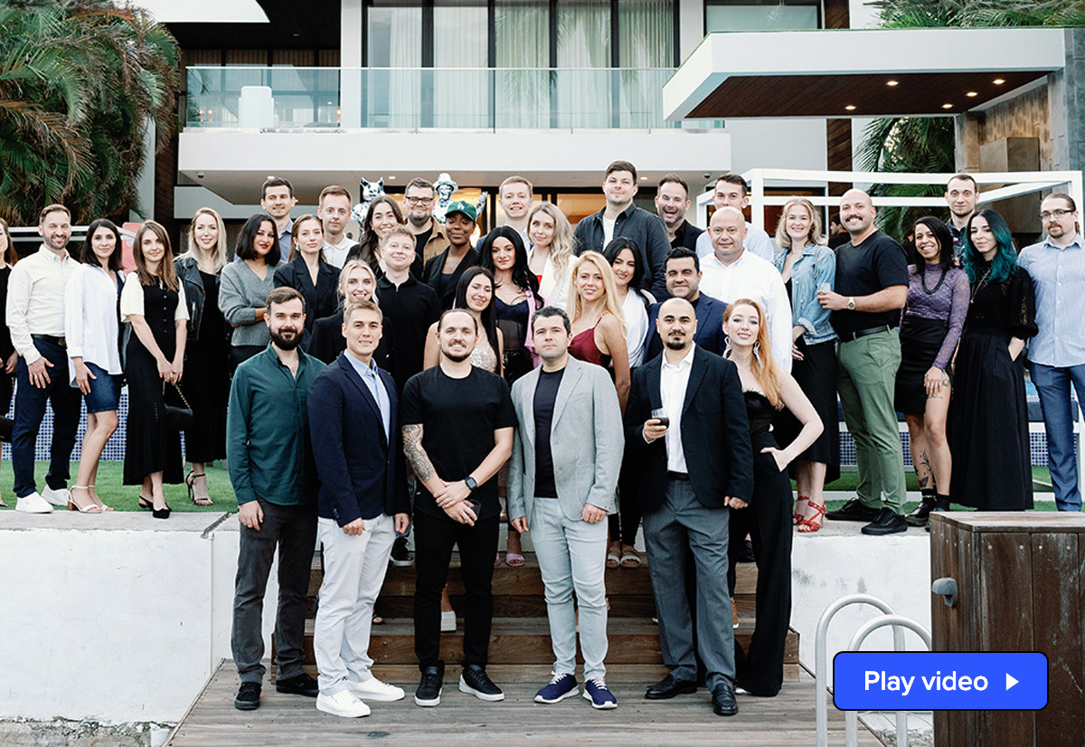 Absolute Web - Miami Office Team
