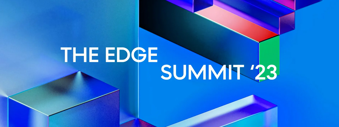 The Edge Summit 2023