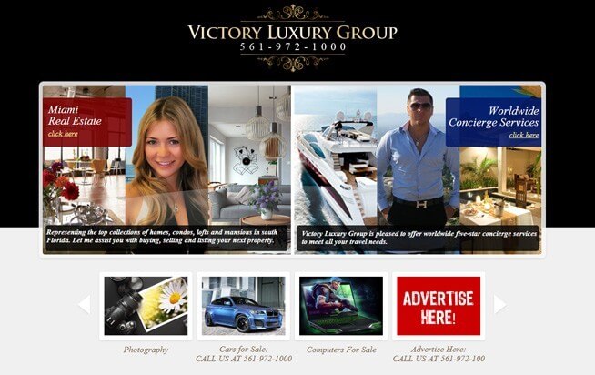 Victory Luxury Group