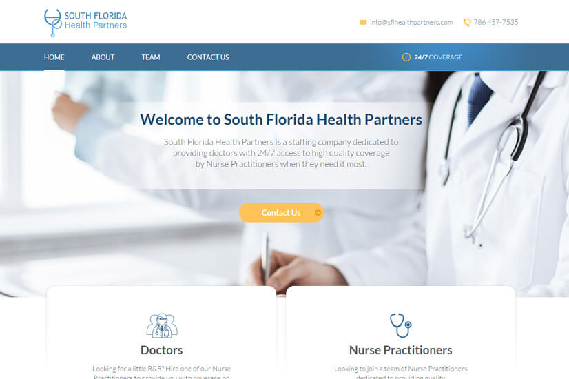 South Florida Health Partners