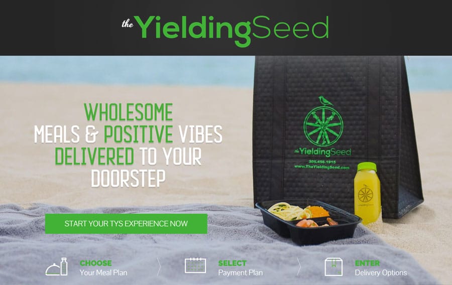 Yielding Seed